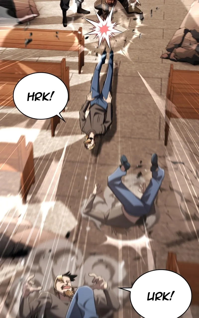 The Dungeon Cleaning Life of a Once Genius Hunter Chapter 134 page 48 - 