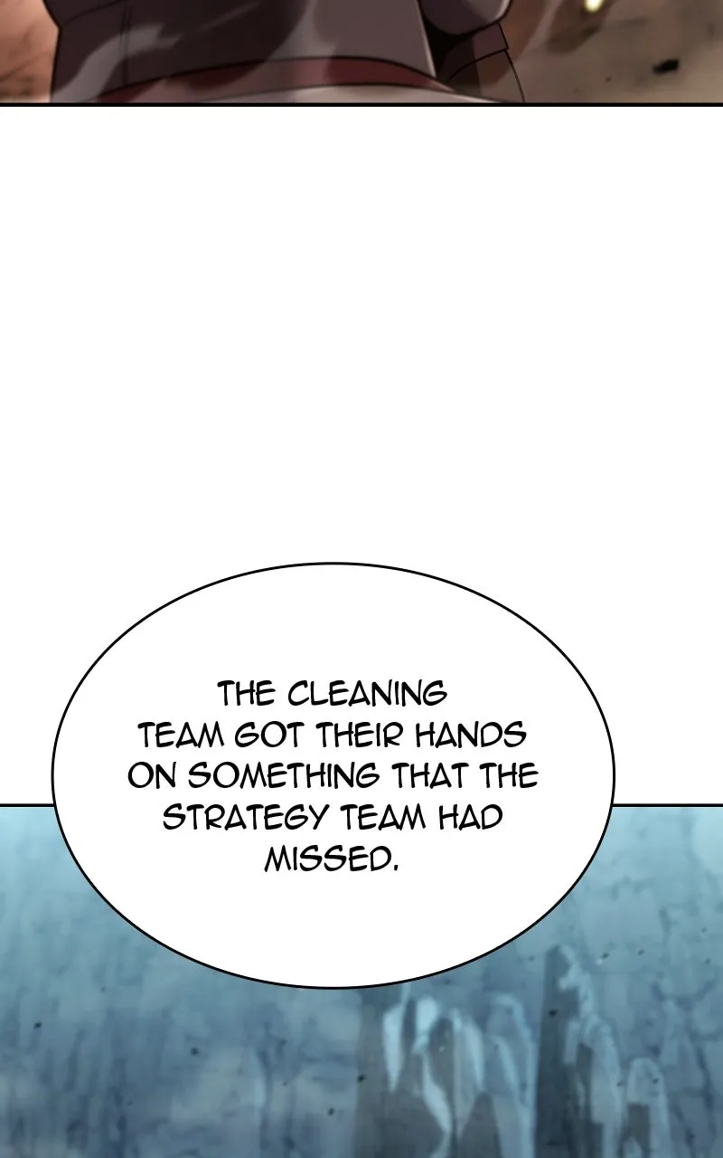 The Dungeon Cleaning Life of a Once Genius Hunter Chapter 134 page 6 - 