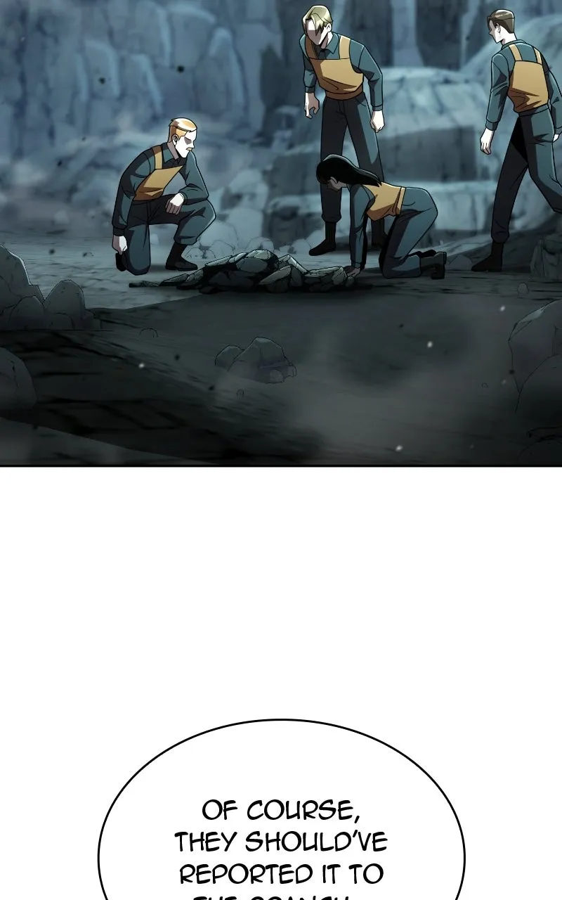 The Dungeon Cleaning Life of a Once Genius Hunter Chapter 134 page 7 - 