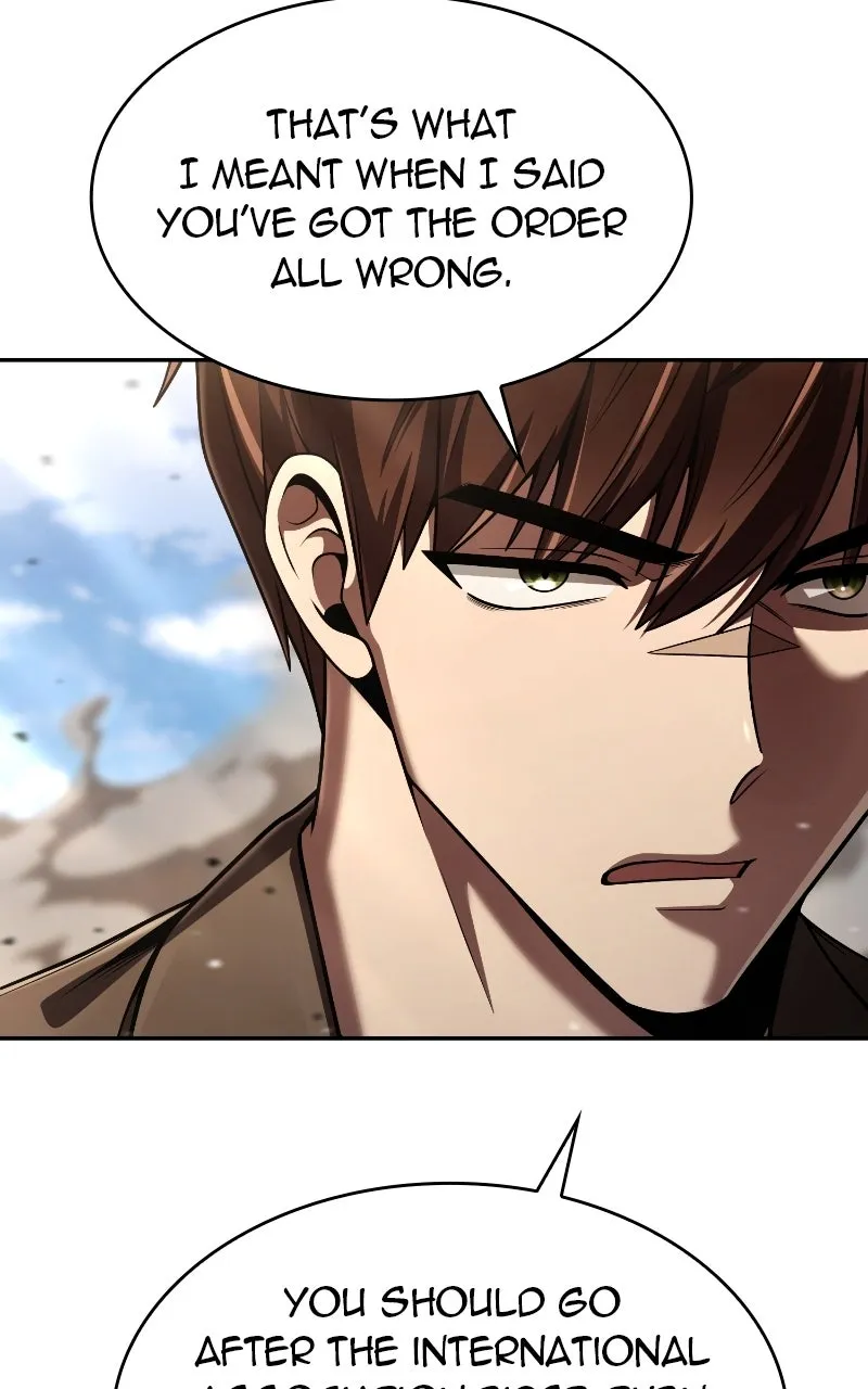 The Dungeon Cleaning Life of a Once Genius Hunter Chapter 134 page 73 - 