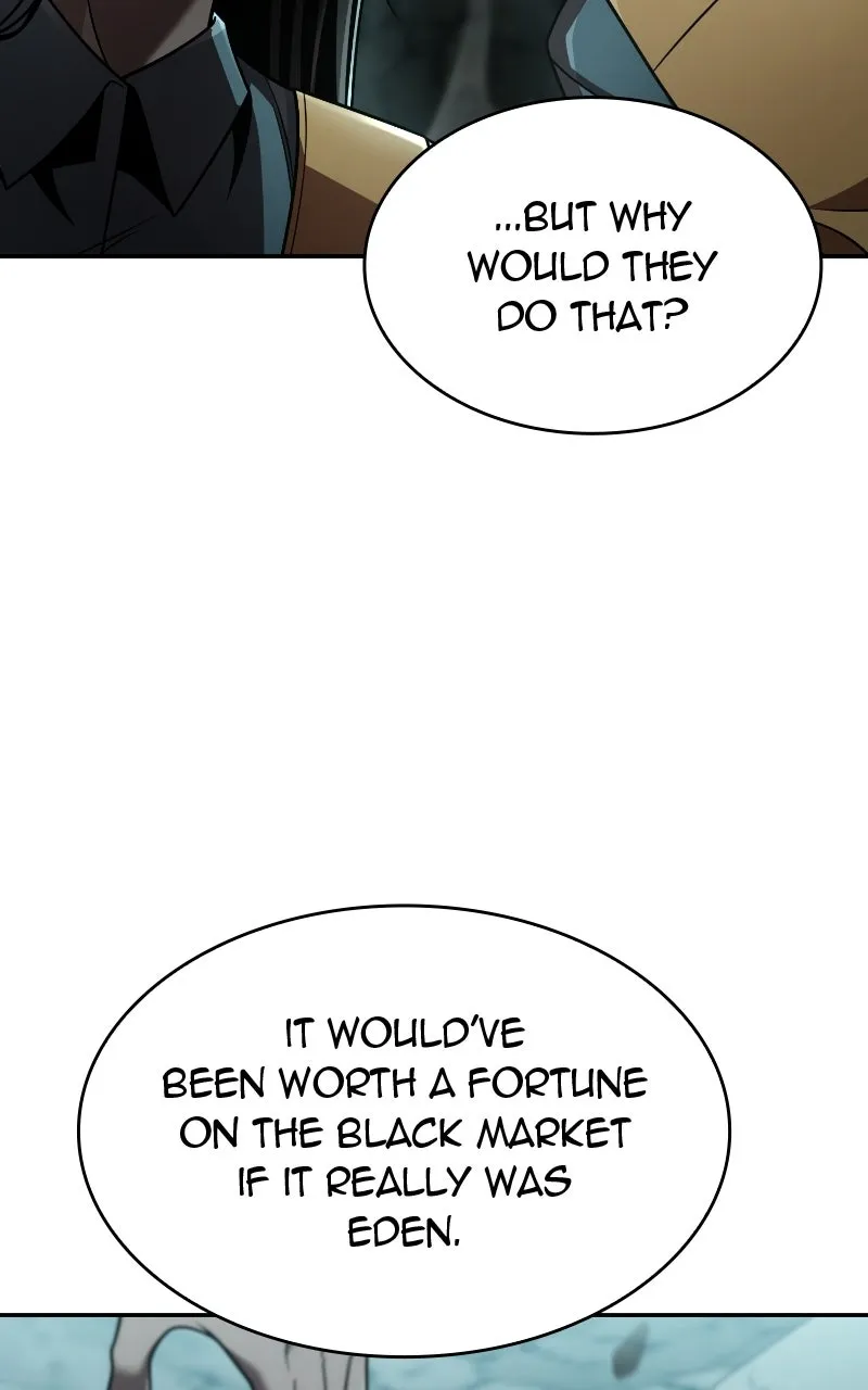 The Dungeon Cleaning Life of a Once Genius Hunter Chapter 134 page 9 - 