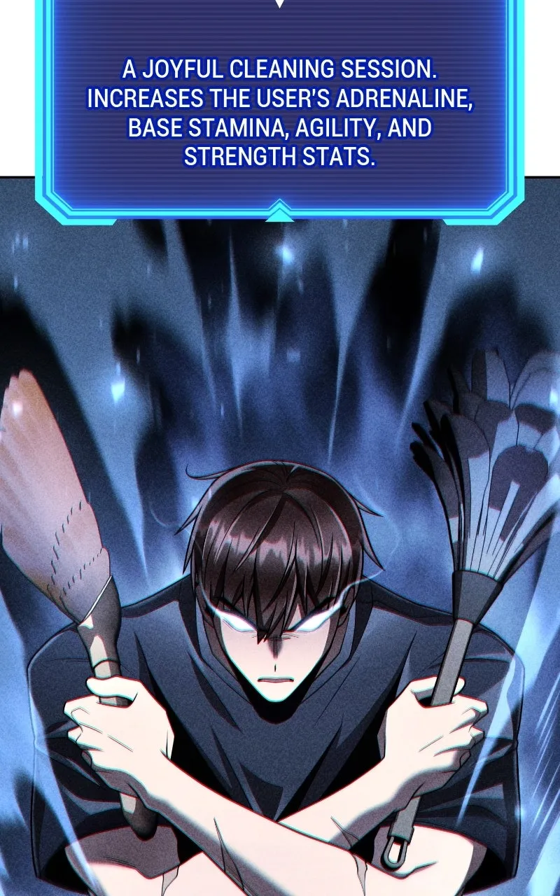The Dungeon Cleaning Life of a Once Genius Hunter Chapter 135 page 101 - 