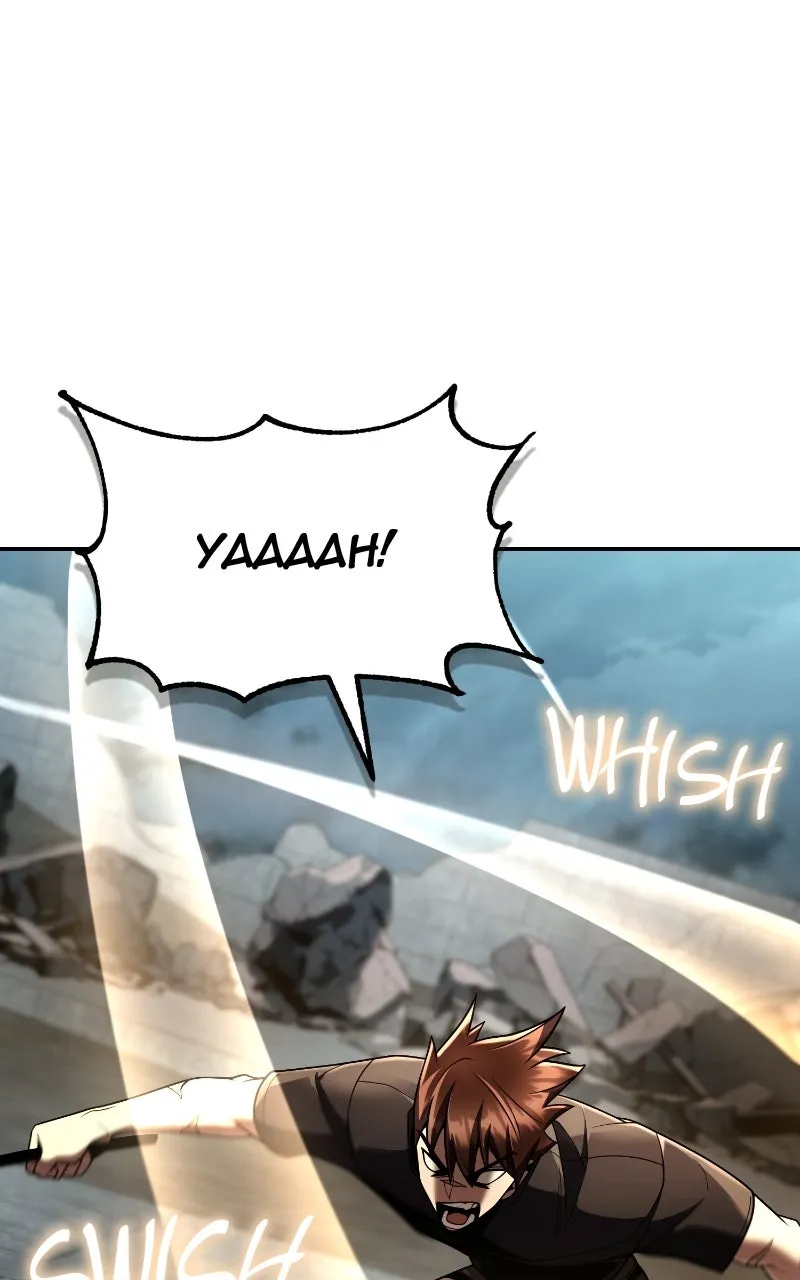 The Dungeon Cleaning Life of a Once Genius Hunter Chapter 135 page 123 - 