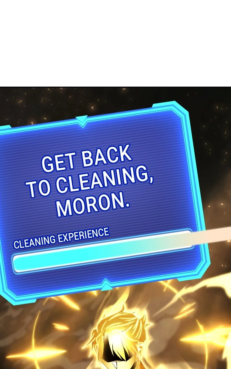 The Dungeon Cleaning Life of a Once Genius Hunter Chapter 135 page 149 - 