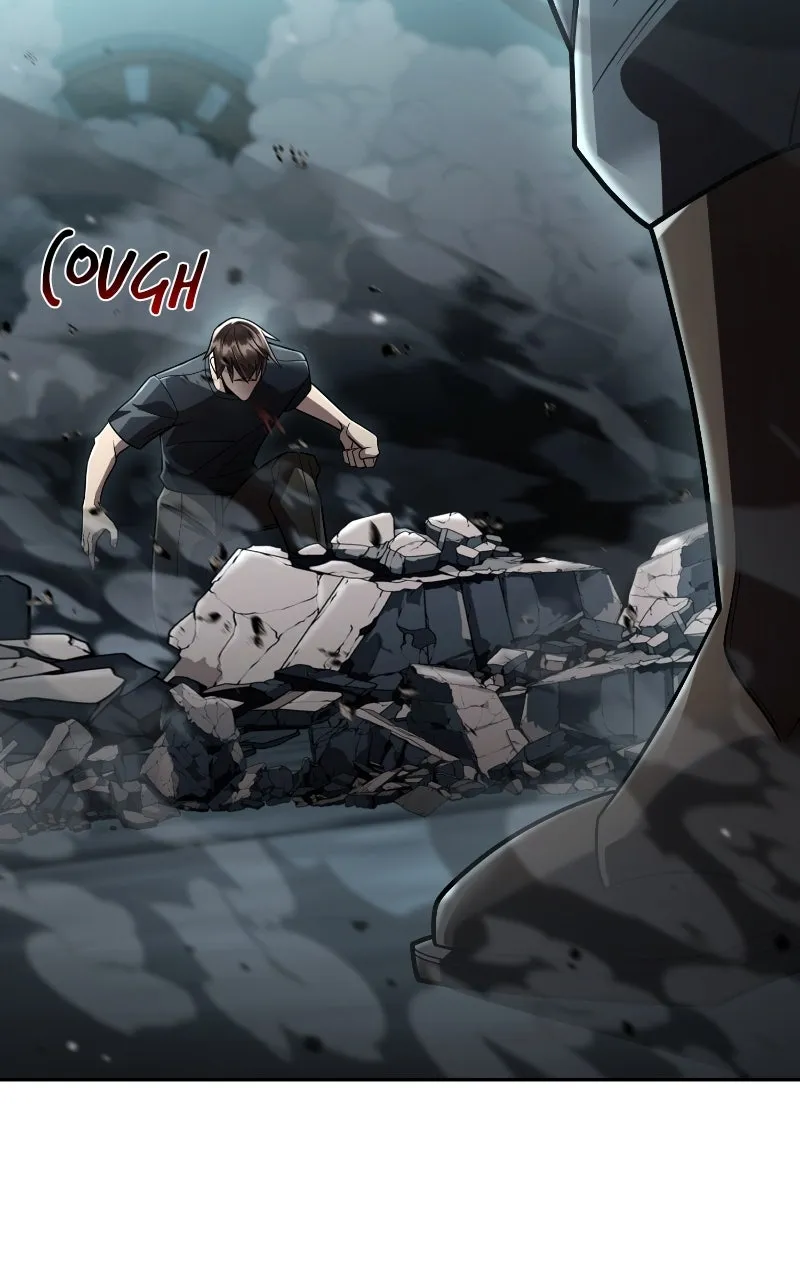 The Dungeon Cleaning Life of a Once Genius Hunter Chapter 135 page 56 - 