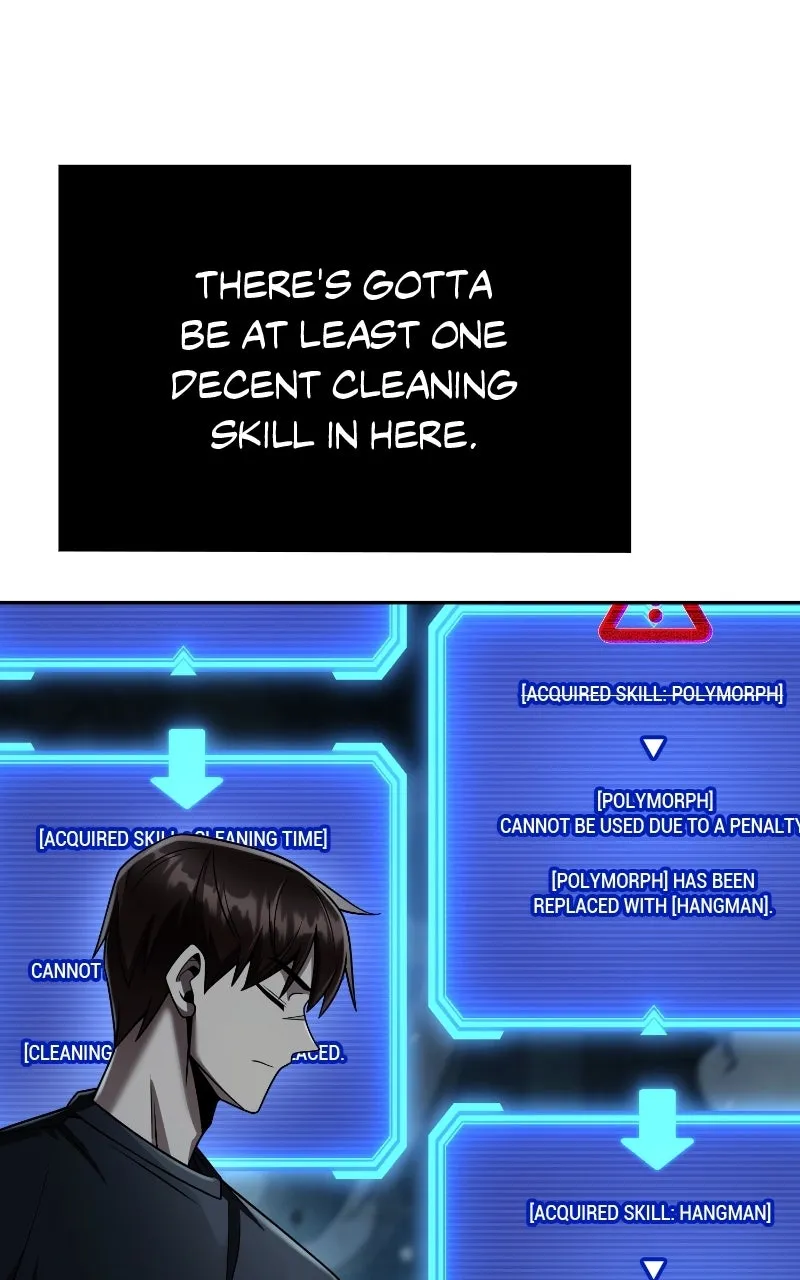 The Dungeon Cleaning Life of a Once Genius Hunter Chapter 135 page 67 - 