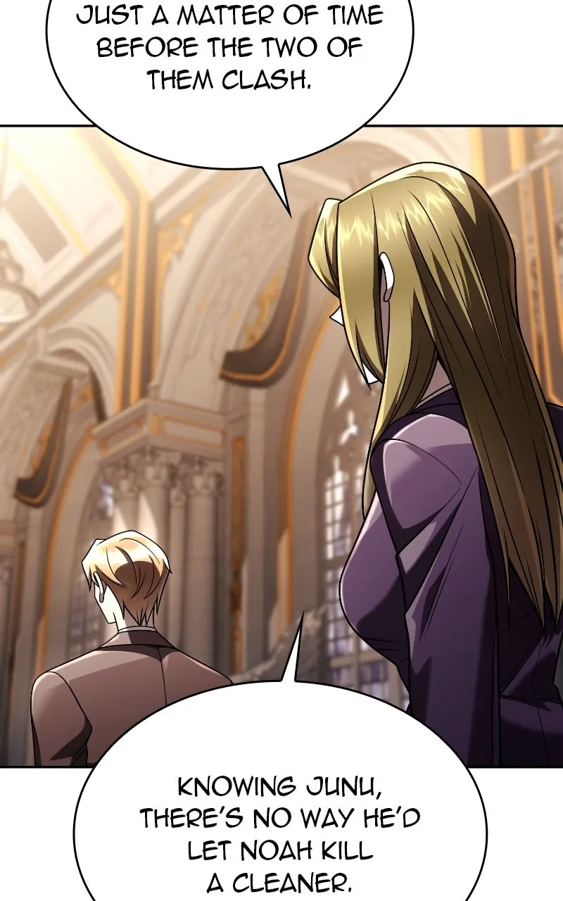 The Dungeon Cleaning Life of a Once Genius Hunter Chapter 135 page 9 - 