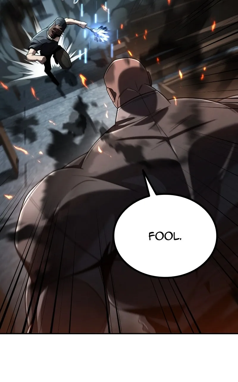 The Dungeon Cleaning Life of a Once Genius Hunter Chapter 135 page 91 - 
