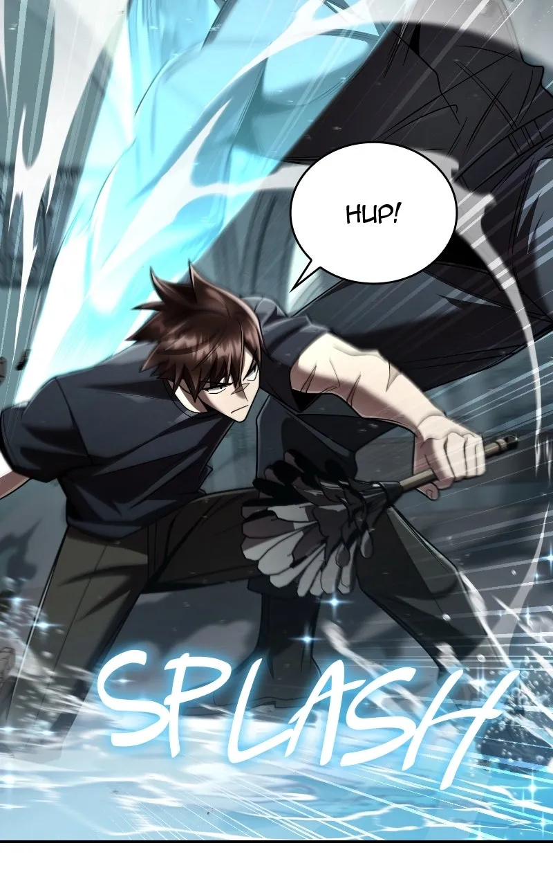 The Dungeon Cleaning Life of a Once Genius Hunter Chapter 135 page 95 - 