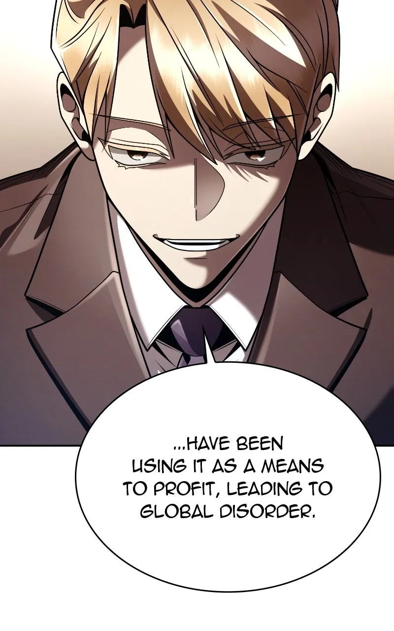 The Dungeon Cleaning Life of a Once Genius Hunter Chapter 136 page 112 - 