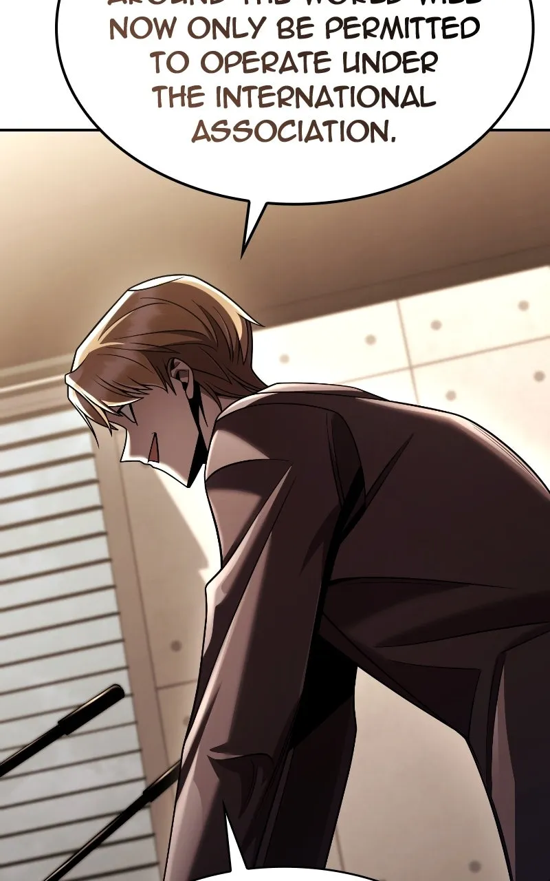 The Dungeon Cleaning Life of a Once Genius Hunter Chapter 136 page 117 - 