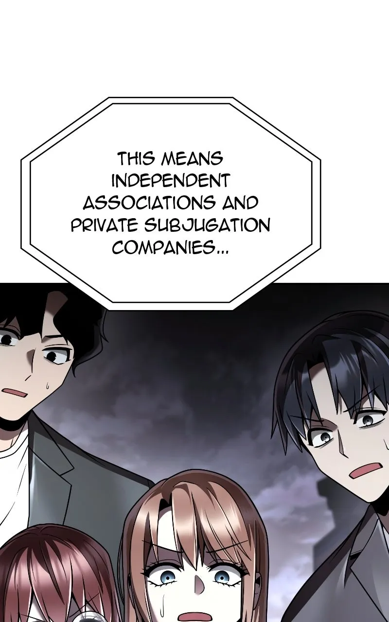 The Dungeon Cleaning Life of a Once Genius Hunter Chapter 136 page 122 - 