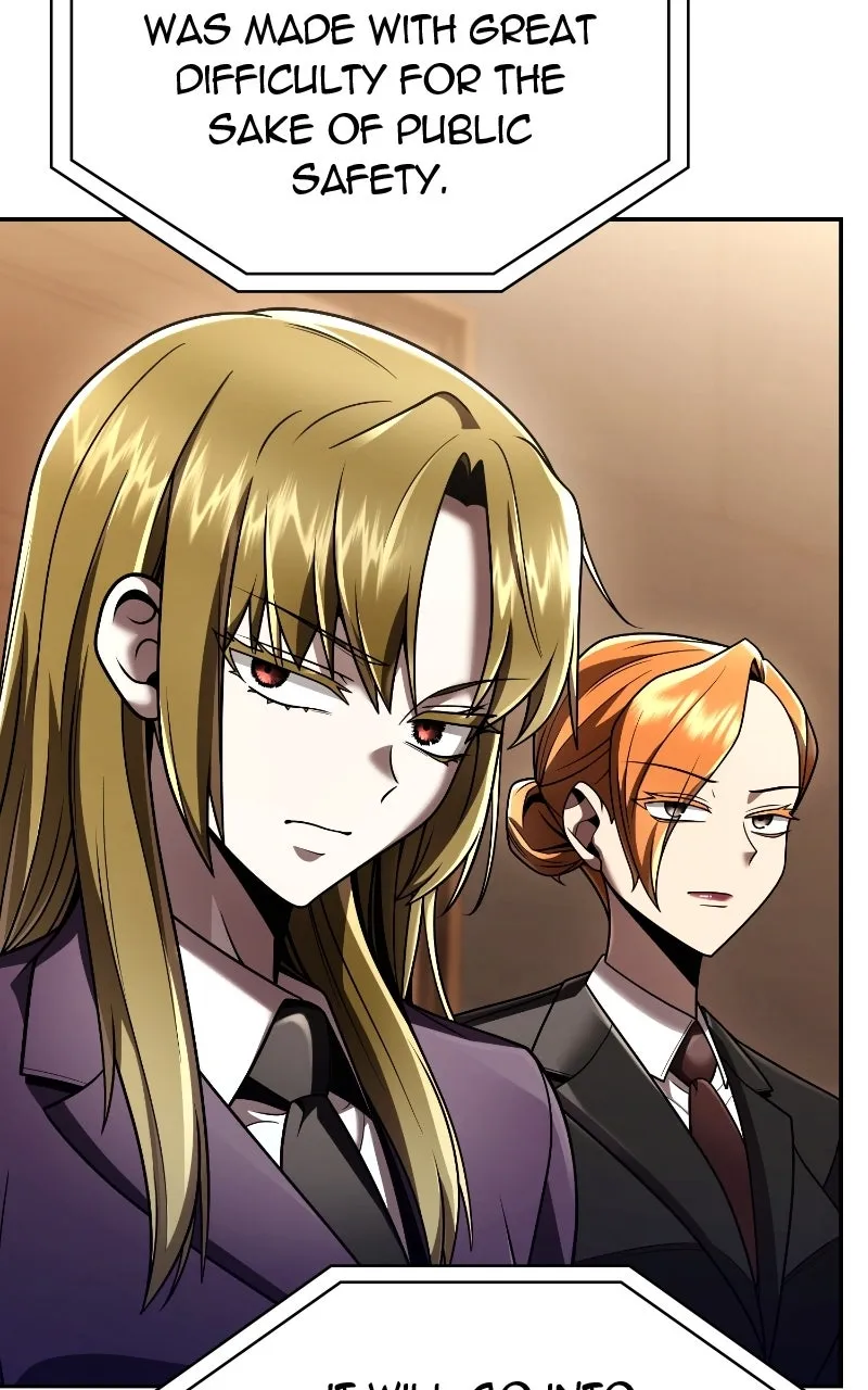 The Dungeon Cleaning Life of a Once Genius Hunter Chapter 136 page 126 - 