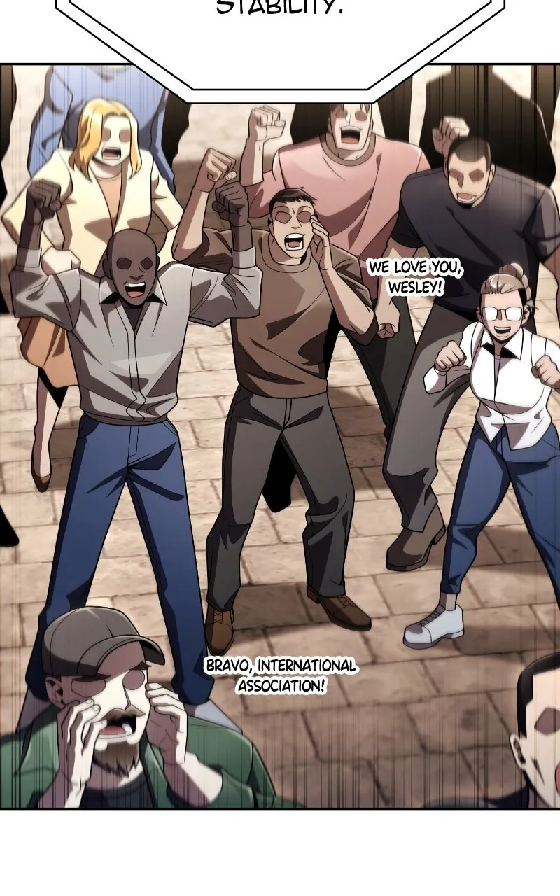 The Dungeon Cleaning Life of a Once Genius Hunter Chapter 136 page 128 - 