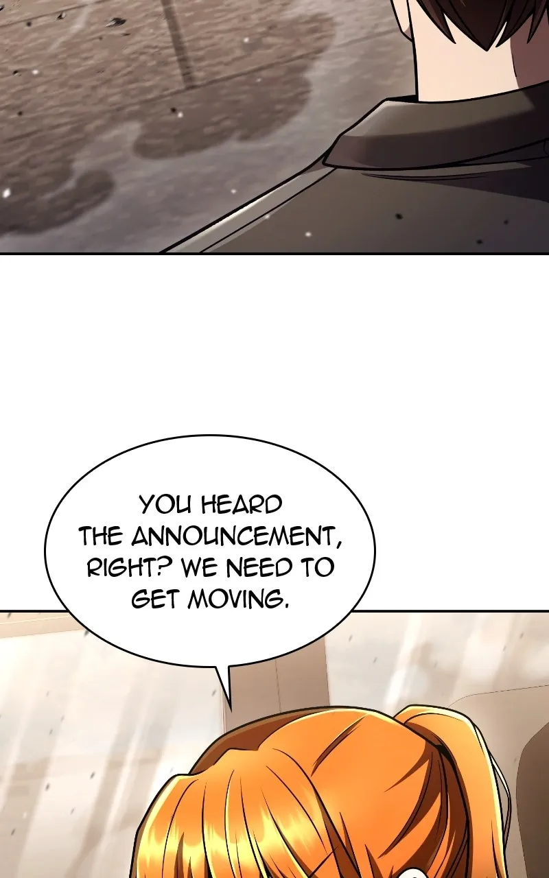 The Dungeon Cleaning Life of a Once Genius Hunter Chapter 136 page 136 - 