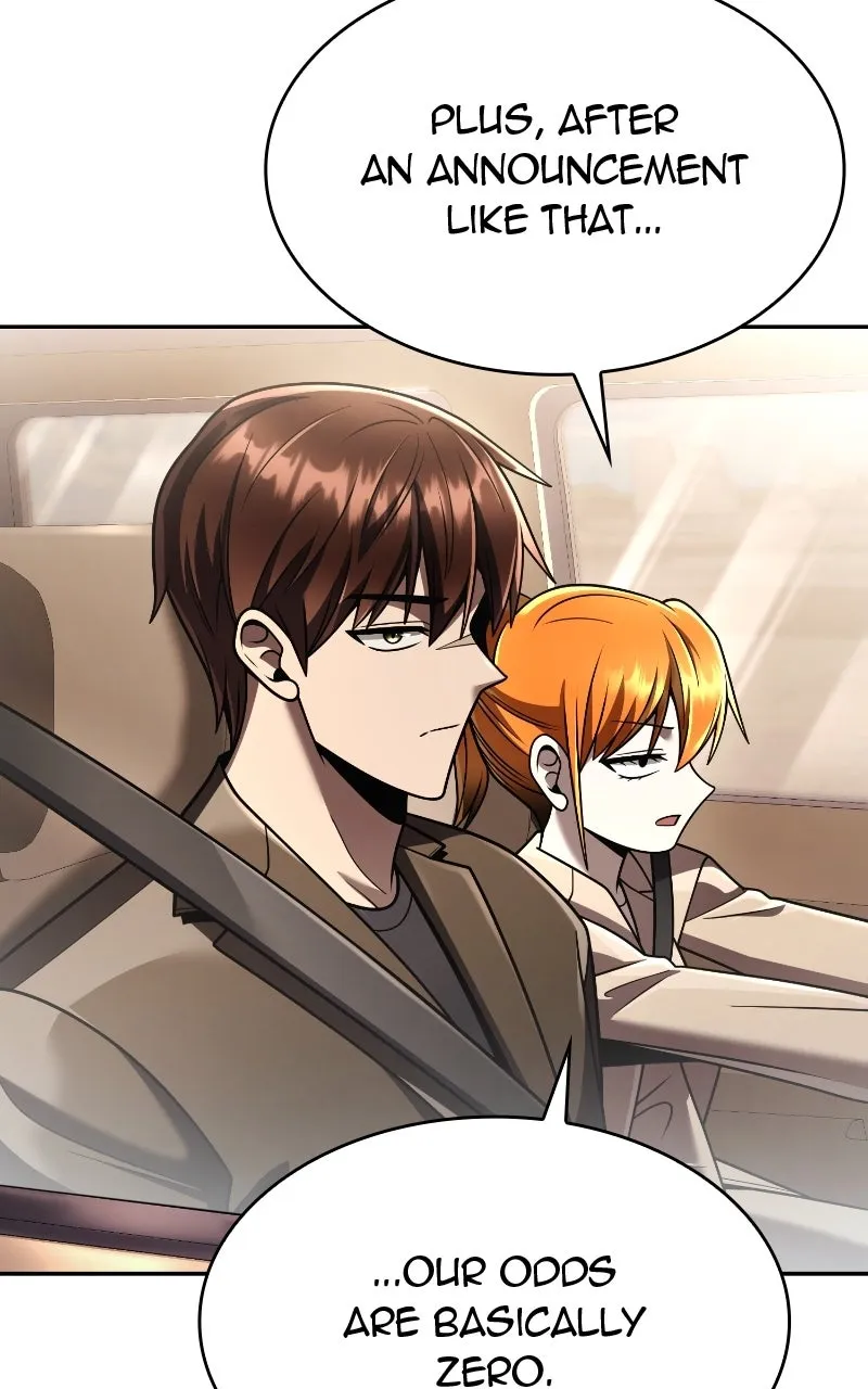 The Dungeon Cleaning Life of a Once Genius Hunter Chapter 136 page 143 - 