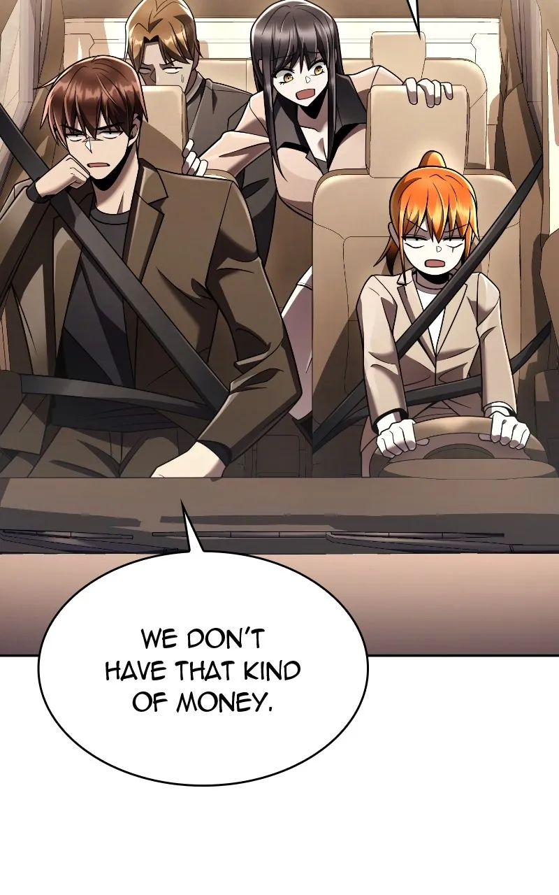 The Dungeon Cleaning Life of a Once Genius Hunter Chapter 136 page 145 - 