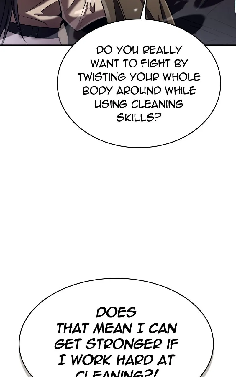 The Dungeon Cleaning Life of a Once Genius Hunter Chapter 136 page 64 - 
