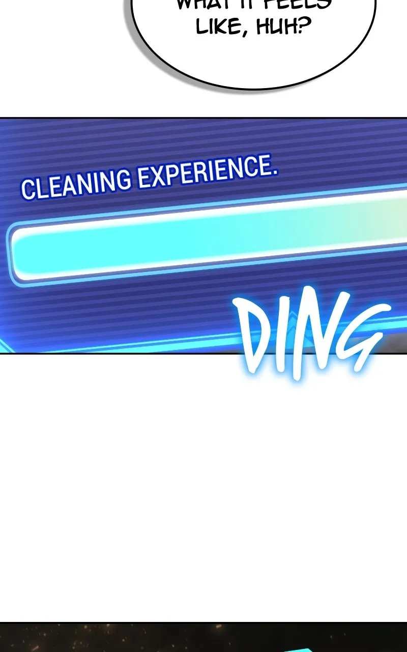 The Dungeon Cleaning Life of a Once Genius Hunter Chapter 136 page 9 - 