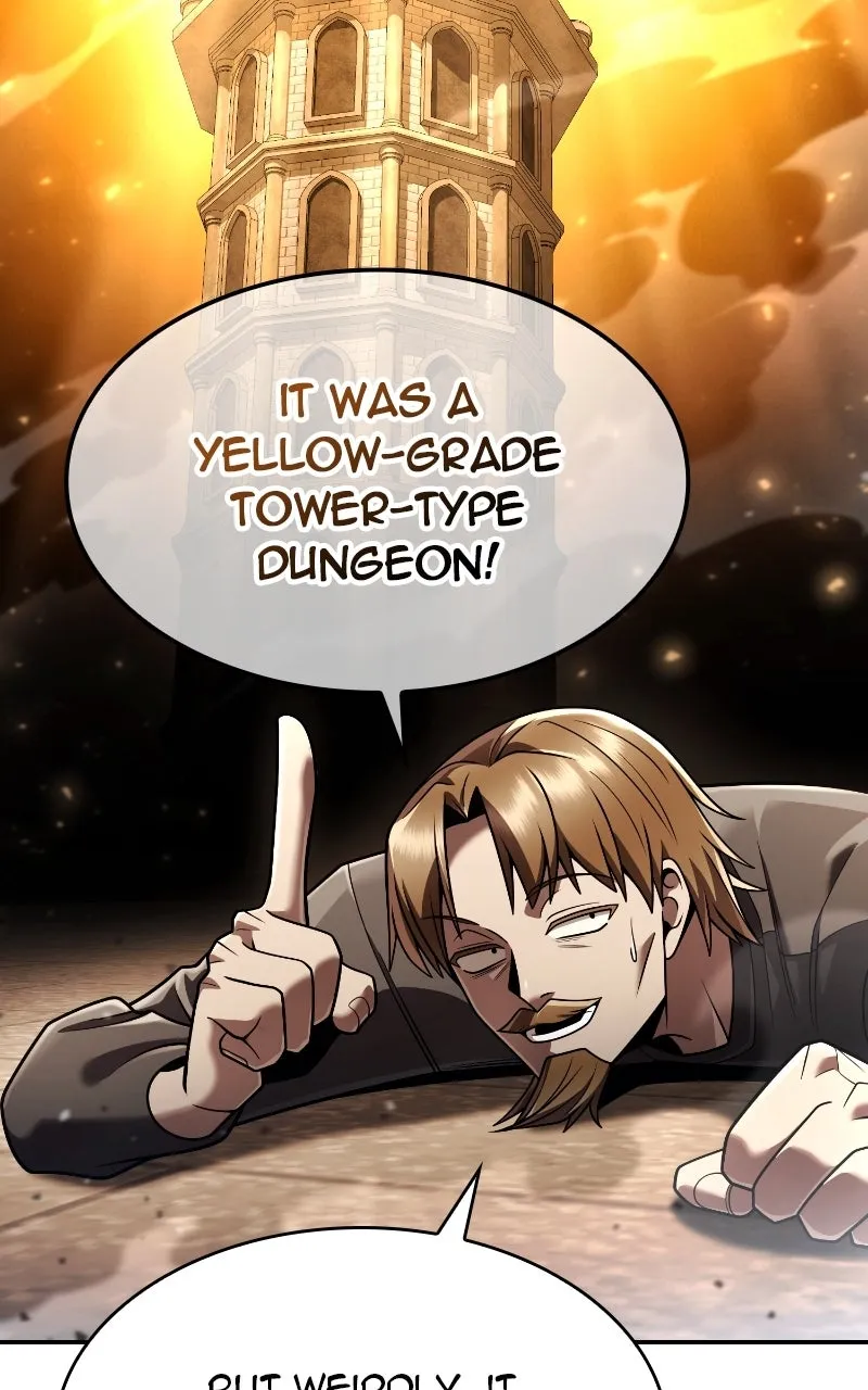 The Dungeon Cleaning Life of a Once Genius Hunter Chapter 136 page 83 - 