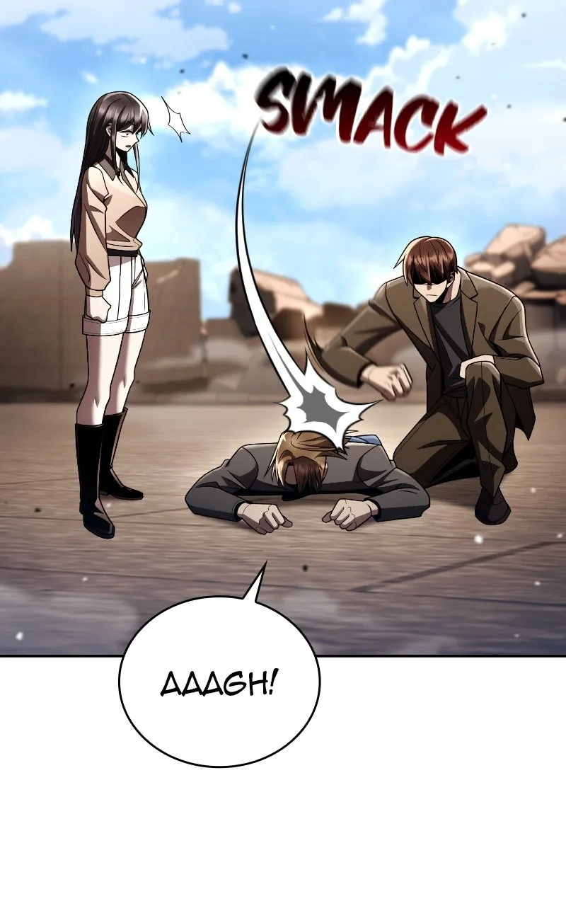The Dungeon Cleaning Life of a Once Genius Hunter Chapter 136 page 86 - 