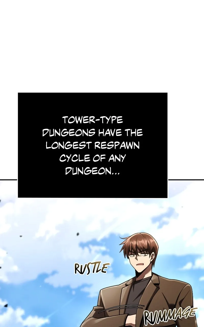 The Dungeon Cleaning Life of a Once Genius Hunter Chapter 136 page 87 - 