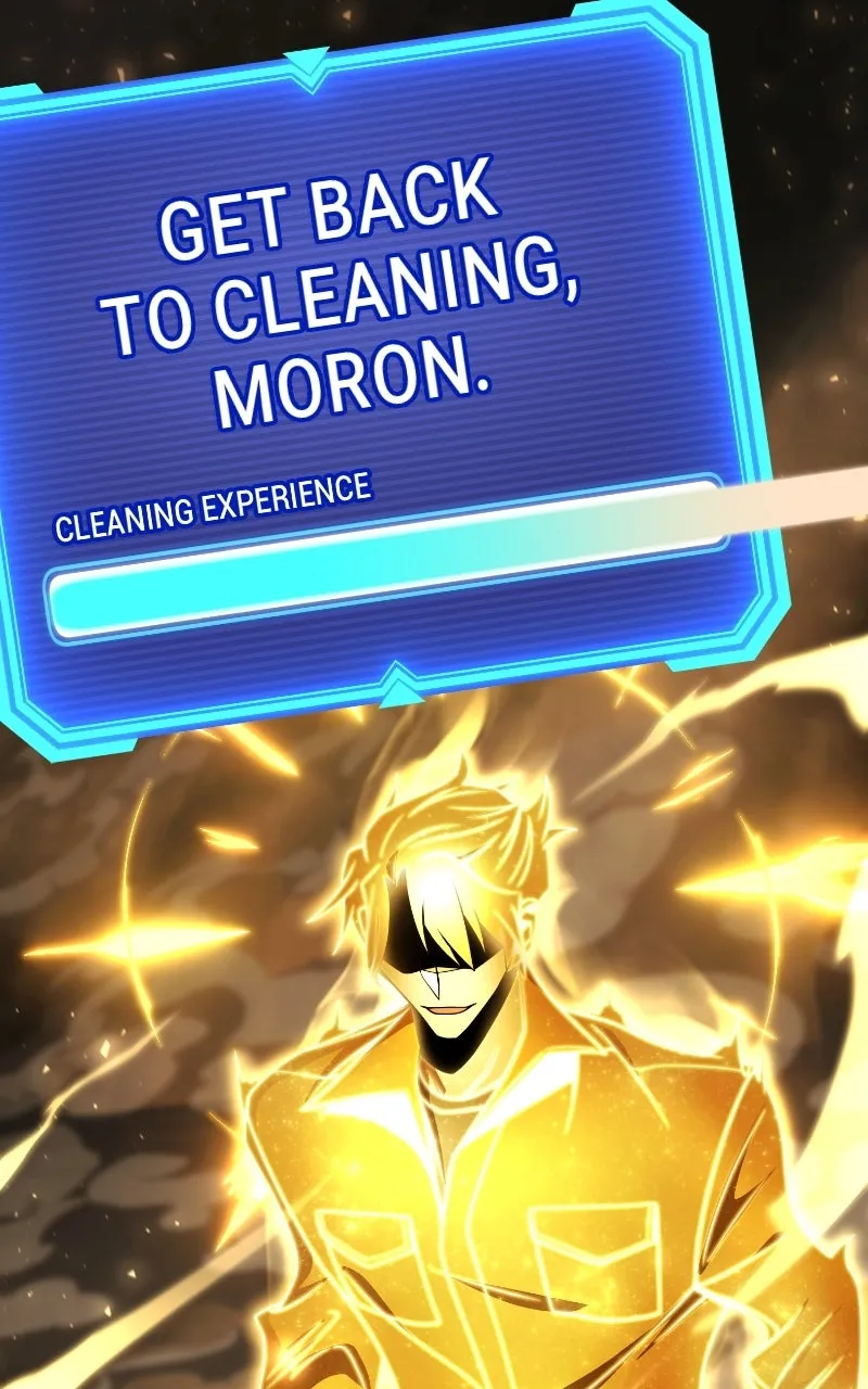 The Dungeon Cleaning Life of a Once Genius Hunter Chapter 136 page 10 - 
