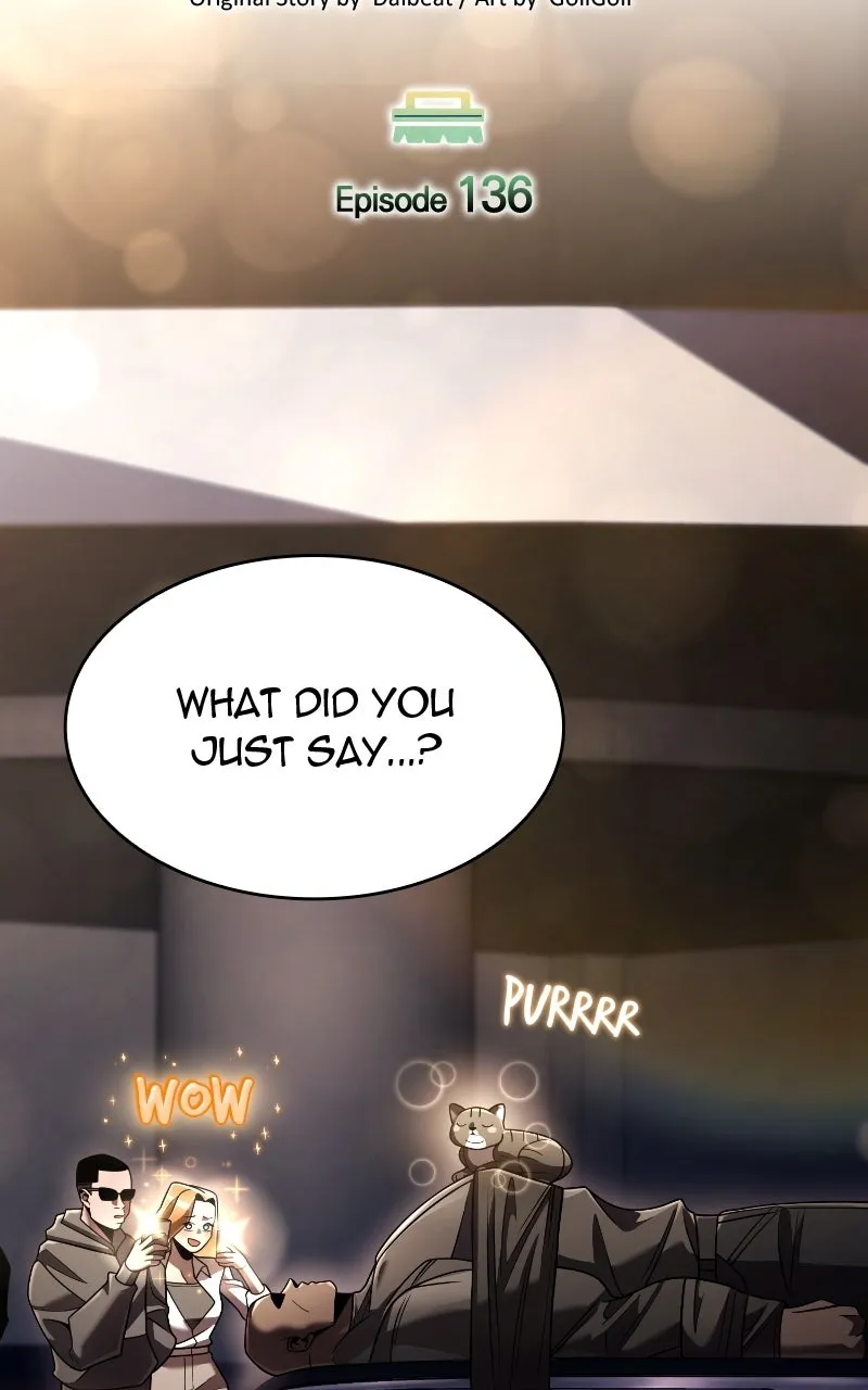 The Dungeon Cleaning Life of a Once Genius Hunter Chapter 137 page 2 - 