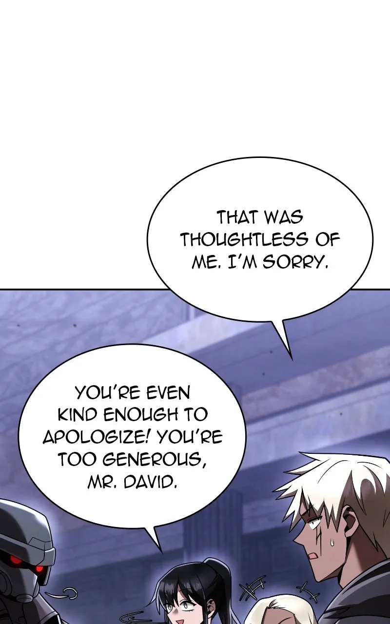 The Dungeon Cleaning Life of a Once Genius Hunter Chapter 137 page 109 - 