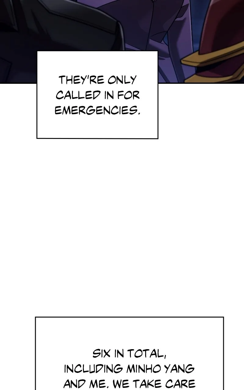 The Dungeon Cleaning Life of a Once Genius Hunter Chapter 137 page 112 - 