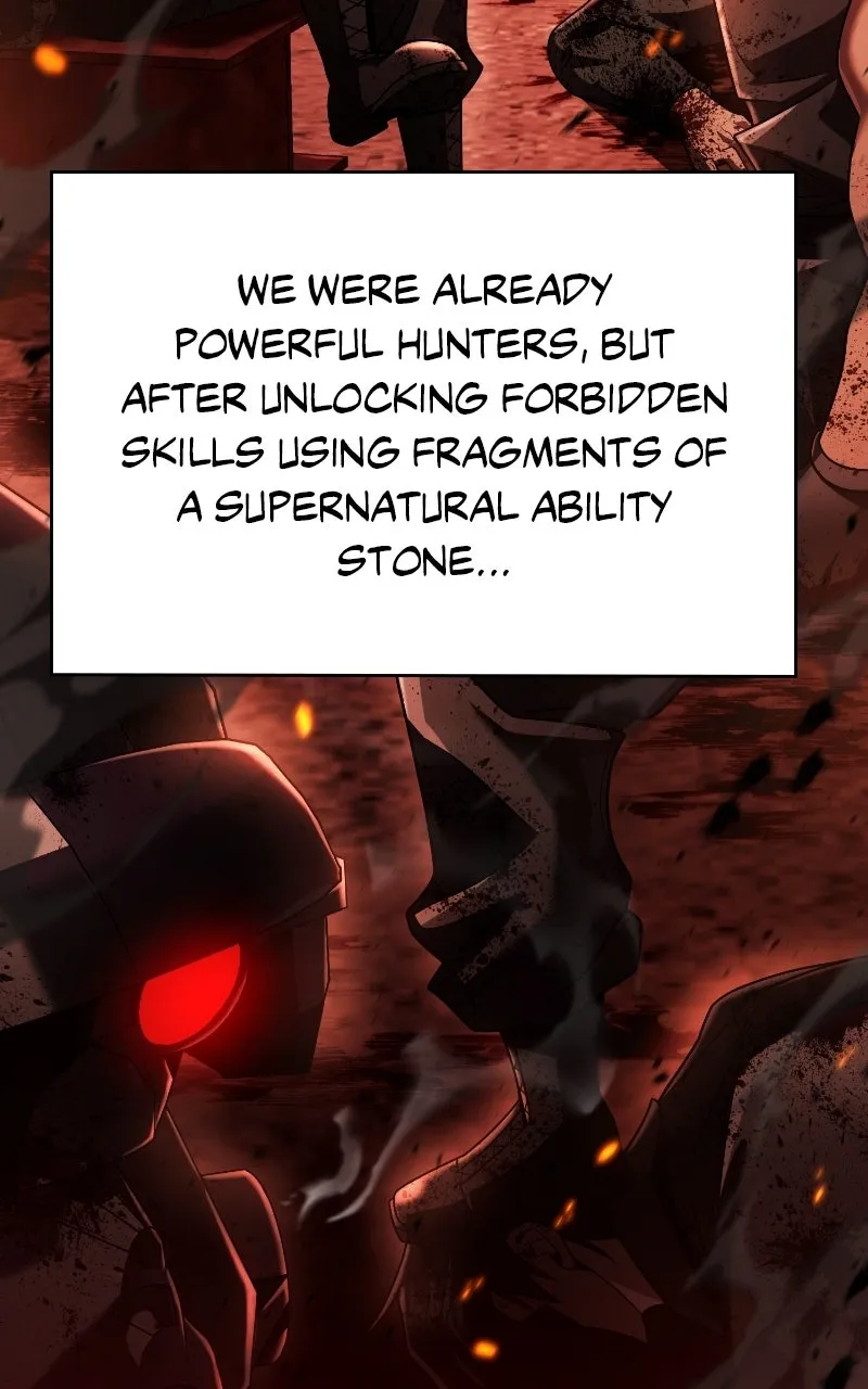 The Dungeon Cleaning Life of a Once Genius Hunter Chapter 137 page 114 - 