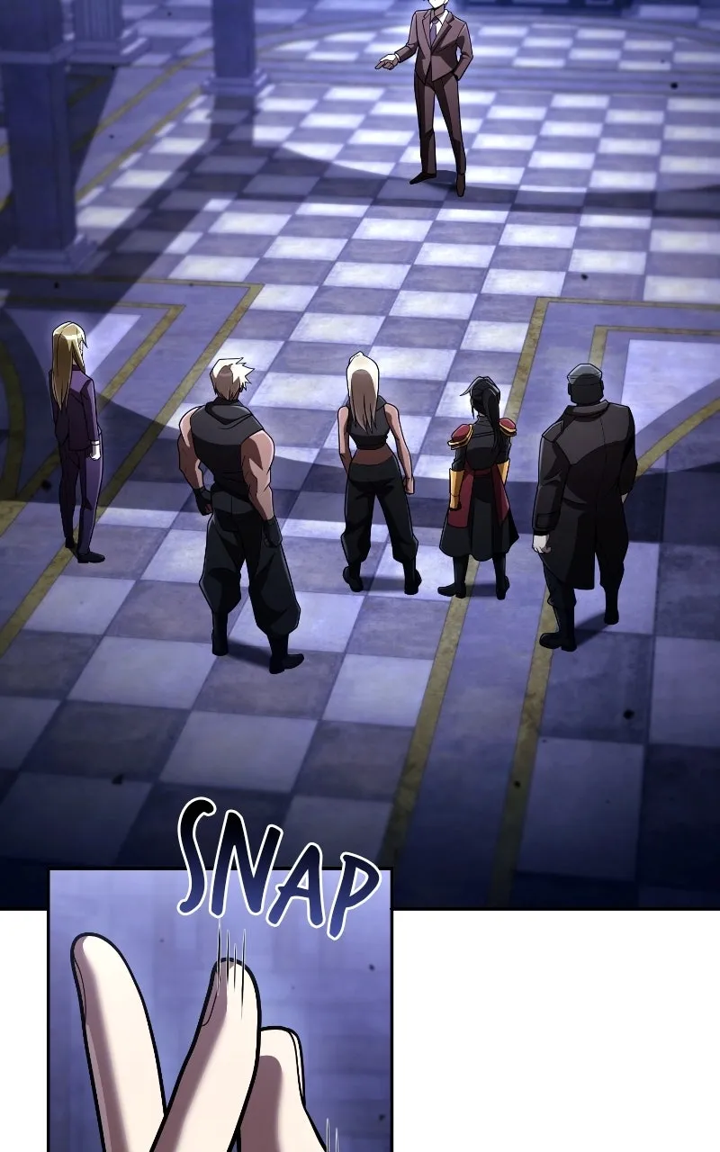 The Dungeon Cleaning Life of a Once Genius Hunter Chapter 137 page 136 - 