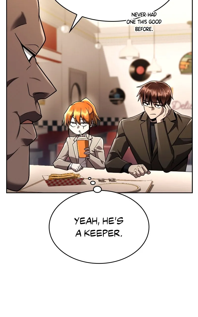 The Dungeon Cleaning Life of a Once Genius Hunter Chapter 137 page 158 - 