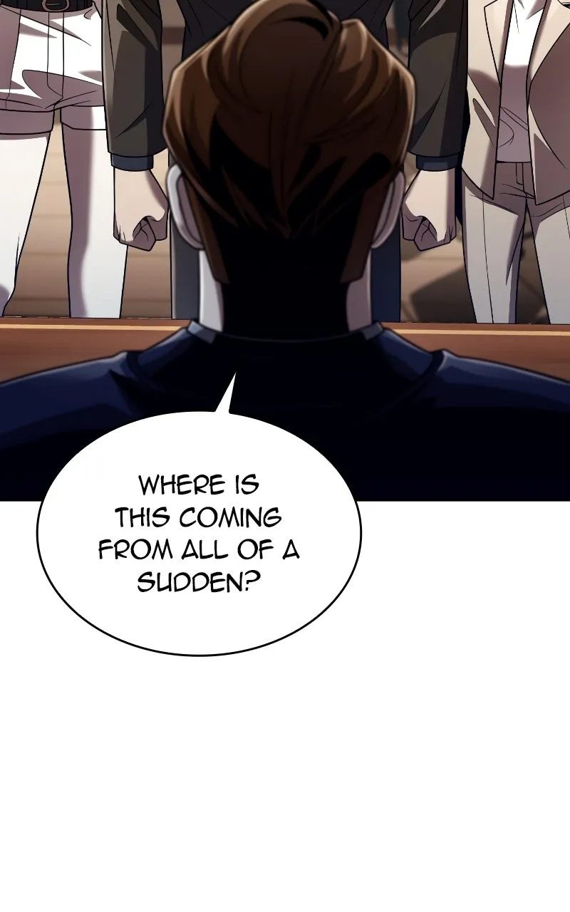 The Dungeon Cleaning Life of a Once Genius Hunter Chapter 137 page 5 - 