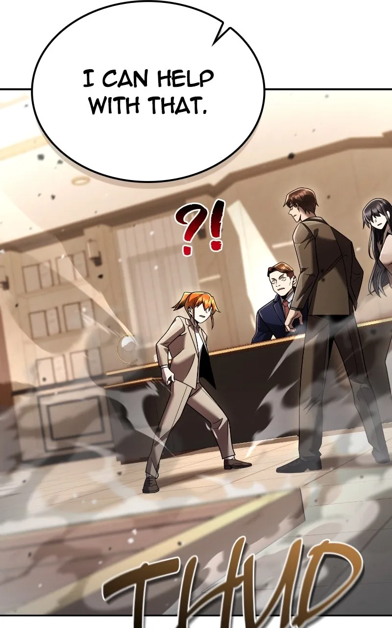 The Dungeon Cleaning Life of a Once Genius Hunter Chapter 137 page 65 - 