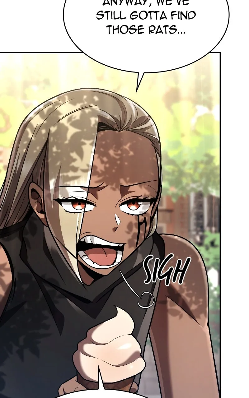 The Dungeon Cleaning Life of a Once Genius Hunter Chapter 138 page 122 - 