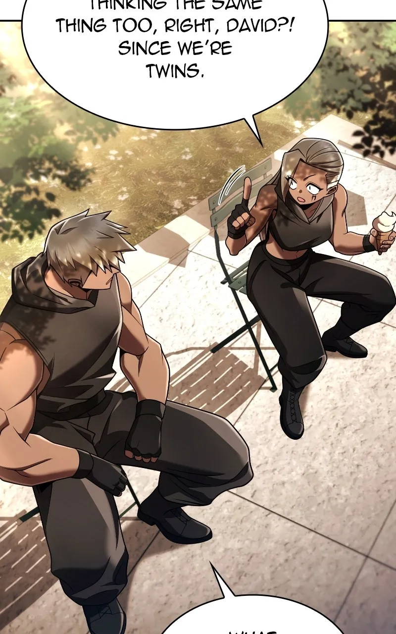 The Dungeon Cleaning Life of a Once Genius Hunter Chapter 138 page 131 - 