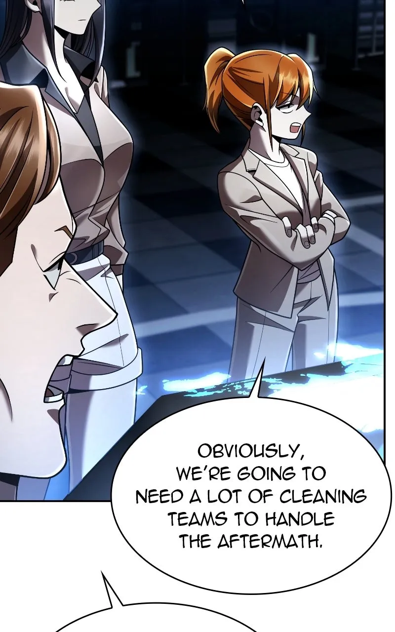 The Dungeon Cleaning Life of a Once Genius Hunter Chapter 138 page 28 - 