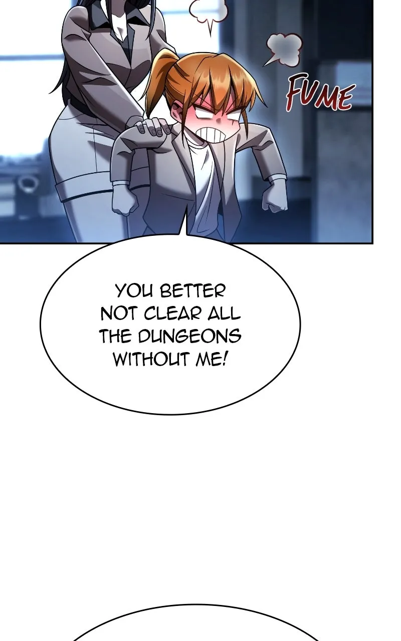 The Dungeon Cleaning Life of a Once Genius Hunter Chapter 138 page 32 - 