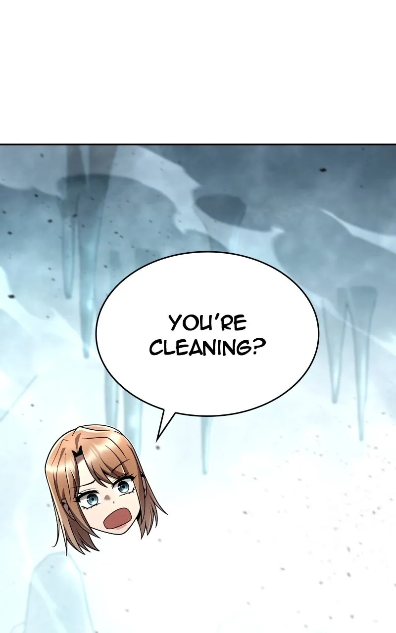 The Dungeon Cleaning Life of a Once Genius Hunter Chapter 138 page 45 - 