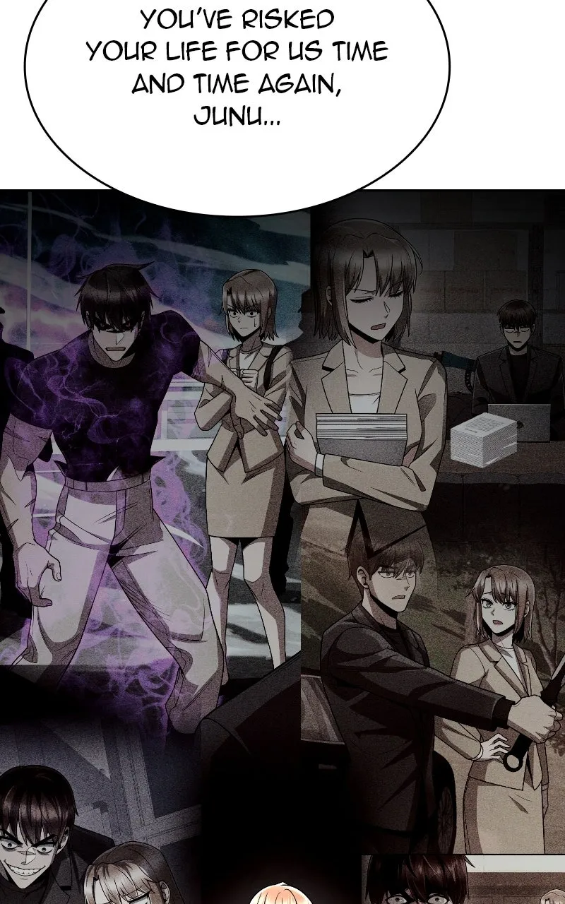 The Dungeon Cleaning Life of a Once Genius Hunter Chapter 138 page 65 - 
