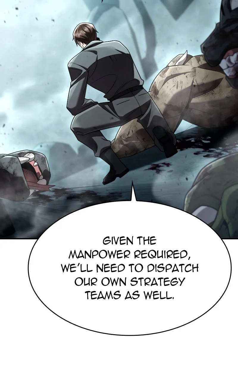 The Dungeon Cleaning Life of a Once Genius Hunter Chapter 138 page 69 - 