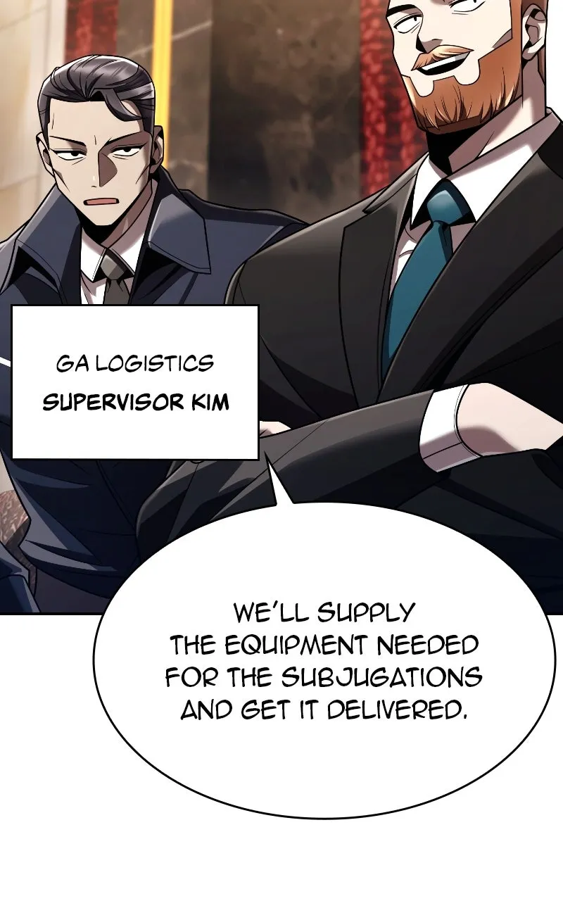 The Dungeon Cleaning Life of a Once Genius Hunter Chapter 138 page 82 - 
