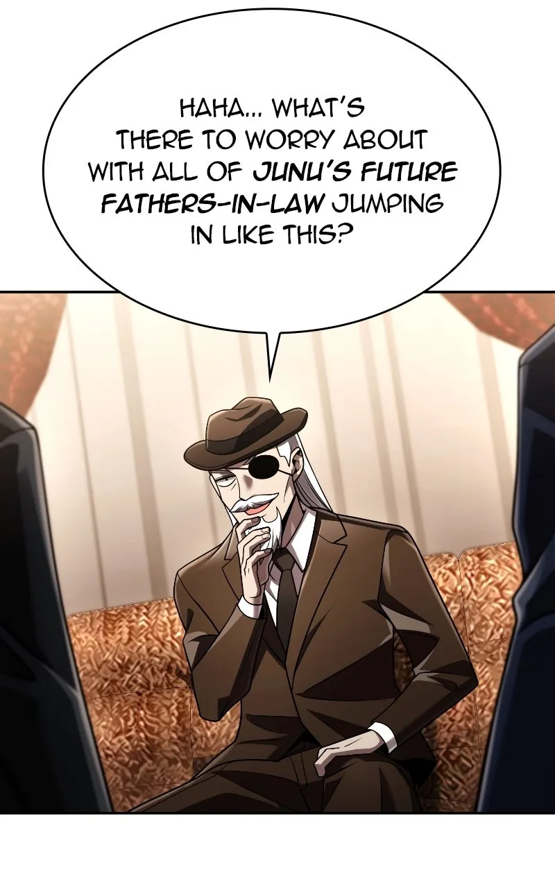 The Dungeon Cleaning Life of a Once Genius Hunter Chapter 138 page 87 - 