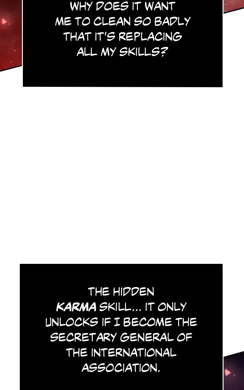 The Dungeon Cleaning Life of a Once Genius Hunter Chapter 138 page 97 - 