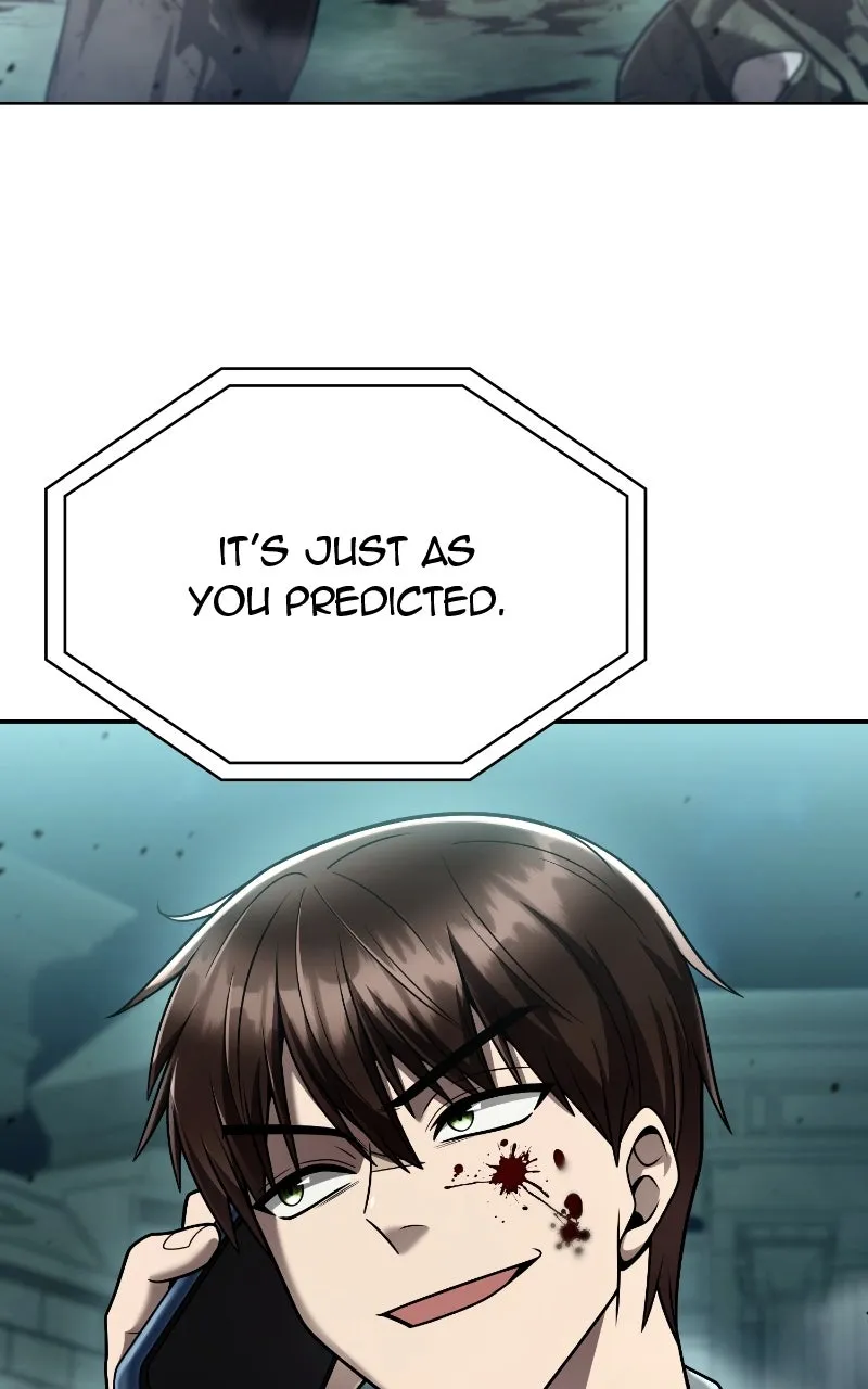 The Dungeon Cleaning Life of a Once Genius Hunter Chapter 139 page 120 - 