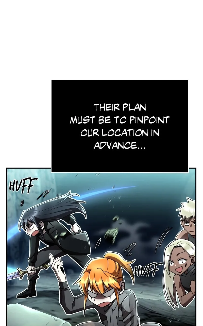 The Dungeon Cleaning Life of a Once Genius Hunter Chapter 139 page 129 - 