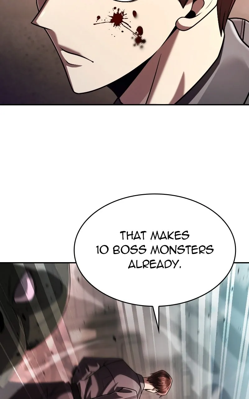The Dungeon Cleaning Life of a Once Genius Hunter Chapter 139 page 139 - 