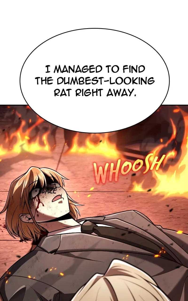 The Dungeon Cleaning Life of a Once Genius Hunter Chapter 139 page 22 - 