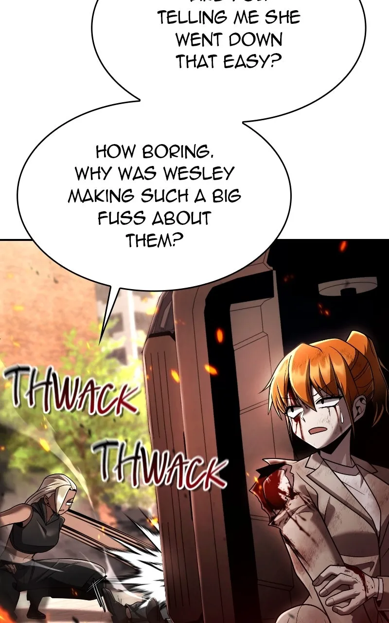 The Dungeon Cleaning Life of a Once Genius Hunter Chapter 139 page 24 - 